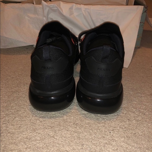 Prada cloudbust - Picture 4 of 8